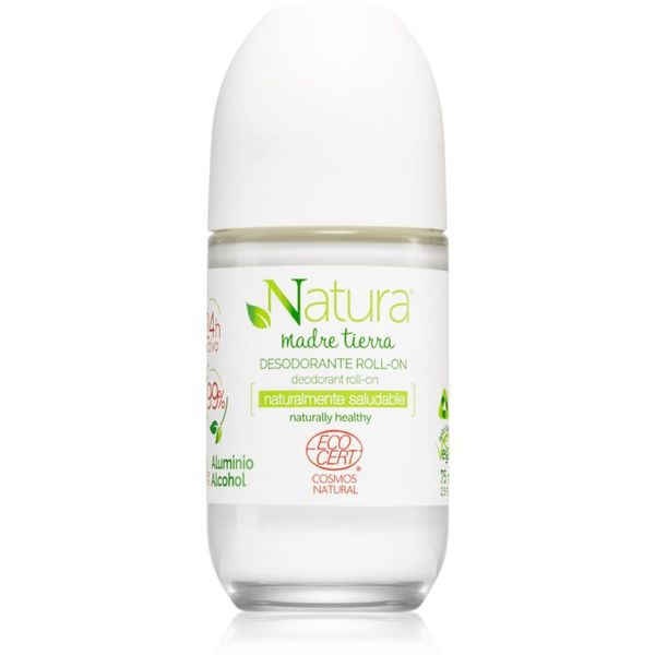 Instituto Español Instituto Español Natura Madre Tierra dezodorant roll-on 75 ml