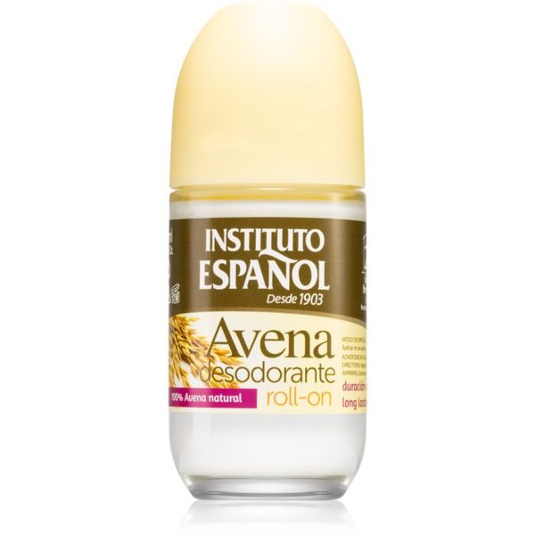 Instituto Español Instituto Español Oatmeal dezodorant roll-on 75 ml