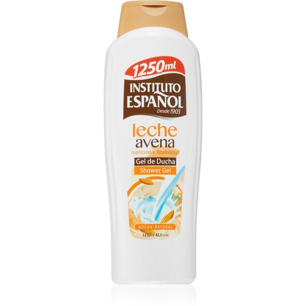 Instituto Español Instituto Español Oatmeal Milk gel za prhanje 1250 ml