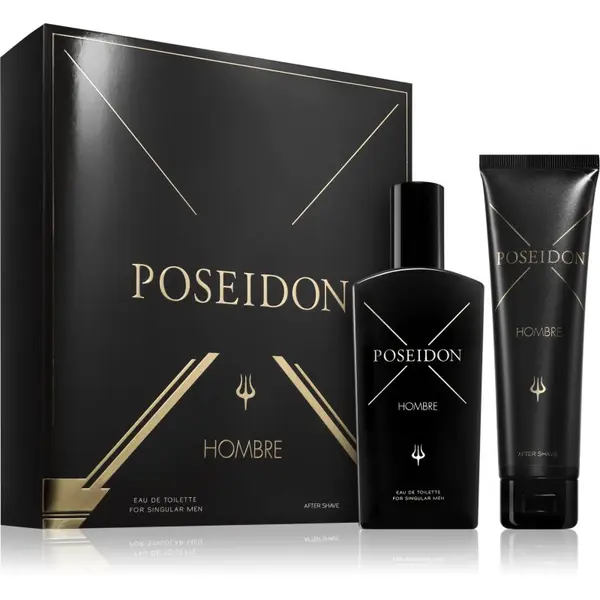 Instituto Español Instituto Español Poseidon Hombre darilni set za moške