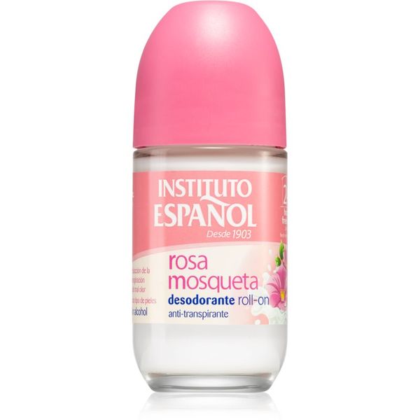 Instituto Español Instituto Español Rosehip dezodorant roll-on 75 ml