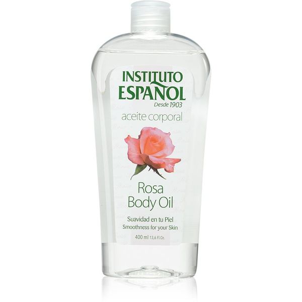 Instituto Español Instituto Español Roses vlažilno olje za telo 400 ml