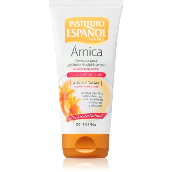 Instituto Español Instituto Español Tubo Arnica Relax Tacones krema za noge 150 ml