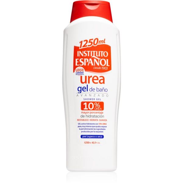 Instituto Español Instituto Español Urea gel za prhanje 1250 ml