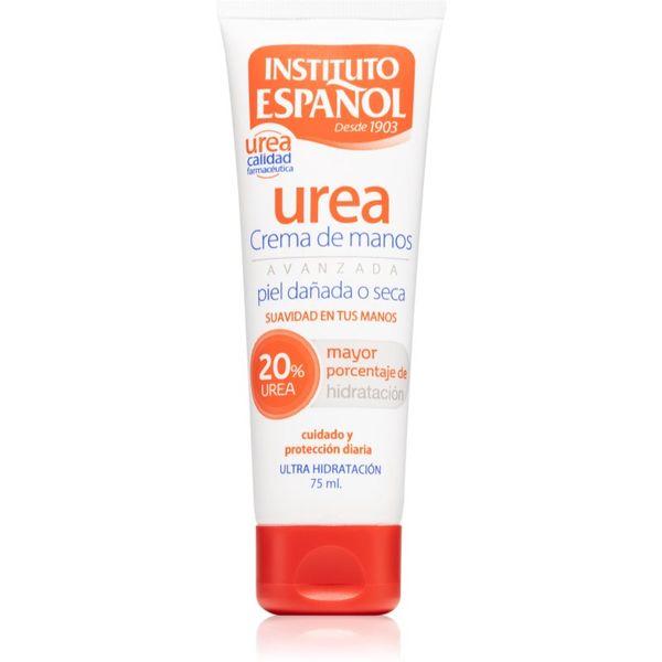 Instituto Español Instituto Español Urea krema za roke 75 ml