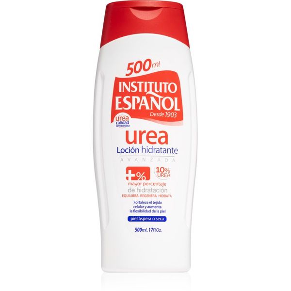 Instituto Español Instituto Español Urea pomirjevalni losjon za telo za koleno upor 500 ml