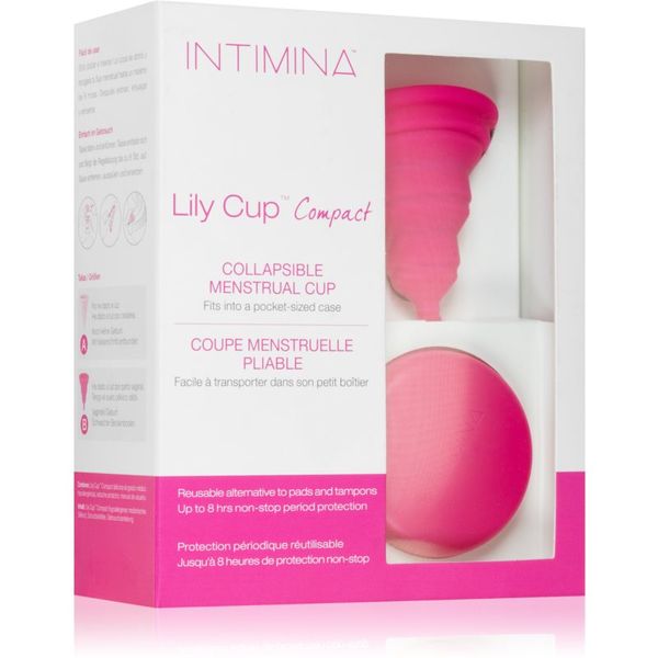 Intimina Intimina Lily Cup Compact B menstrualna skodelica 23 ml