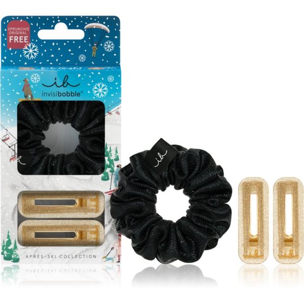 invisibobble invisibobble Apres Ski set za lase 3 kos