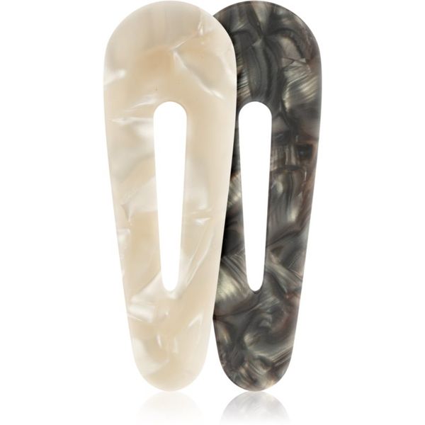 invisibobble invisibobble Clipstar Cliphue sponke za lase 2 kos