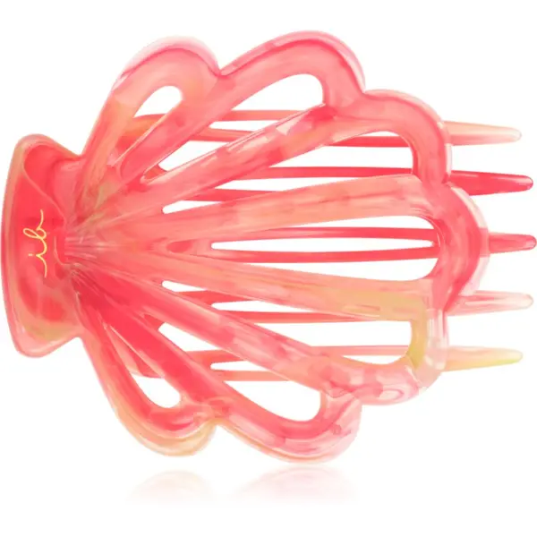 invisibobble invisibobble Clipstar Coral Hug sponka krokodilček za lase 1 kos