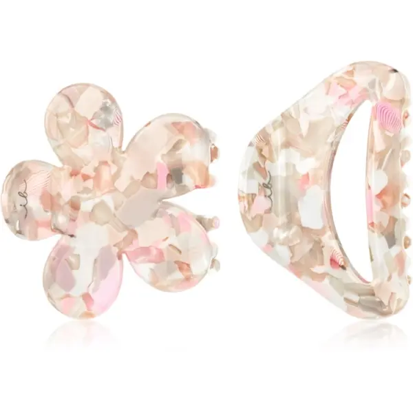 invisibobble invisibobble Clipstar Oasis Refreshed Bloom sponke za lase velikost M 2 kos