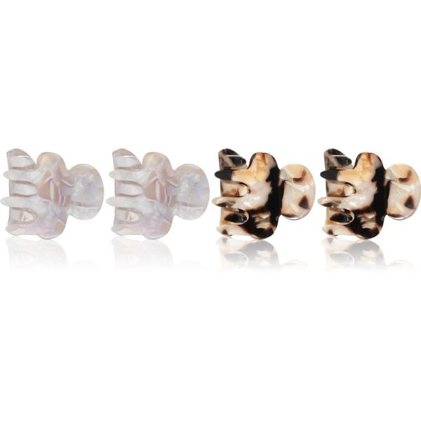 invisibobble invisibobble Clipstar Petit Four sponke za lase 4 kos