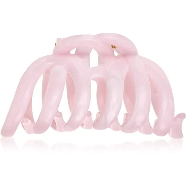 invisibobble invisibobble Clipstar Rose Glimmer sponka krokodilček za lase velikost L 1 kos