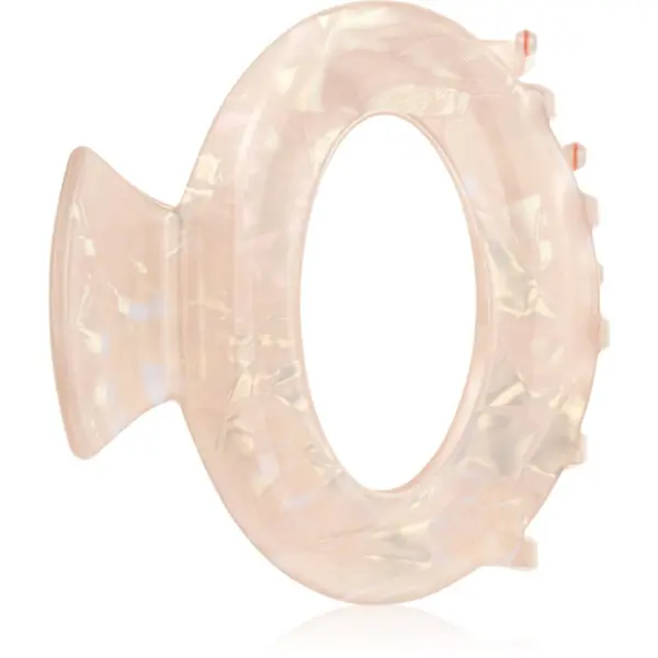 invisibobble invisibobble Clipstar Rosy Bliss sponka krokodilček za lase velikost M 1 kos