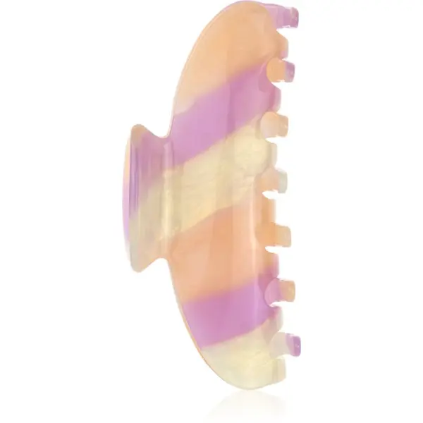 invisibobble invisibobble Clipstar Tricolor sponka krokodilček za lase velikost L 1 kos