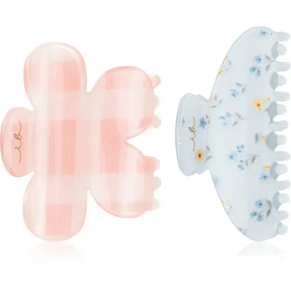 invisibobble invisibobble Clipstar Wildflower Petals n Punch sponke za lase 2 kos