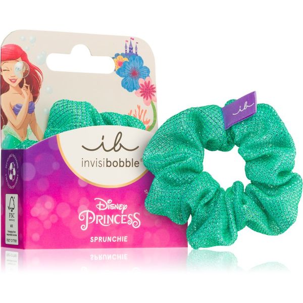 invisibobble invisibobble Disney Princess Ariel elastika za lase 1 kos