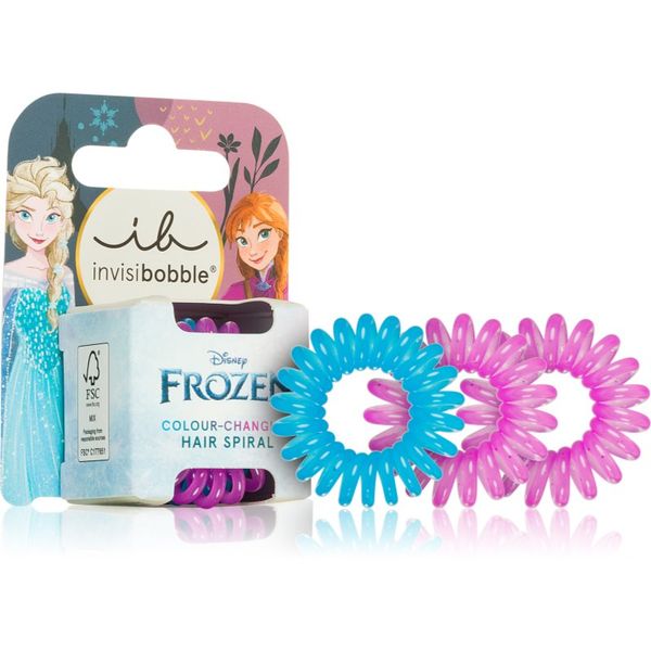 invisibobble invisibobble Disney Princess Frozen elastike za lase 3 kos