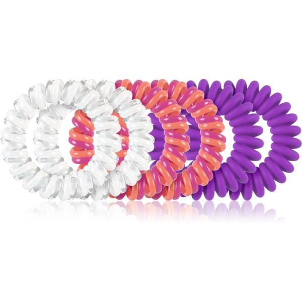 invisibobble invisibobble Extra Hold Twirl Boss elastike za lase 6 kos