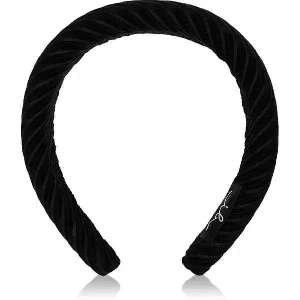 invisibobble invisibobble Hairhalo Eclipse Midnight Ring obroč za lase 1 kos