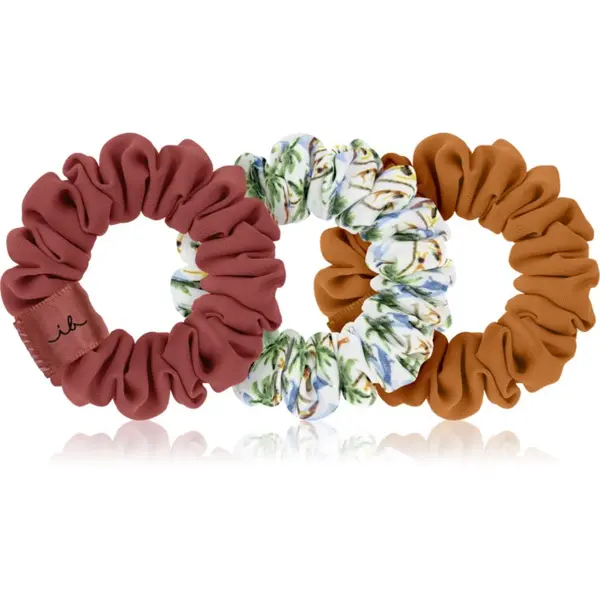invisibobble invisibobble LOOP+ Au Soleil Beachy Bliss elastike za lase 3 kos