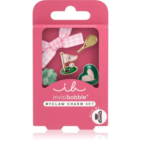 invisibobble invisibobble My Claw Clubhouse Aestetics zakovica za sponko 5 kos