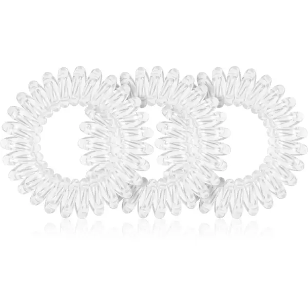 invisibobble invisibobble Original elastike za lase Crystal Clear 3 kos