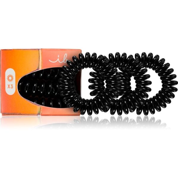 invisibobble invisibobble Original Premium elastike za lase True Black 3 kos