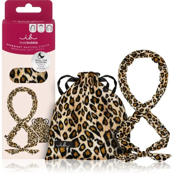 invisibobble invisibobble Overnight Heatless Curler set za kodranje las 1 kos