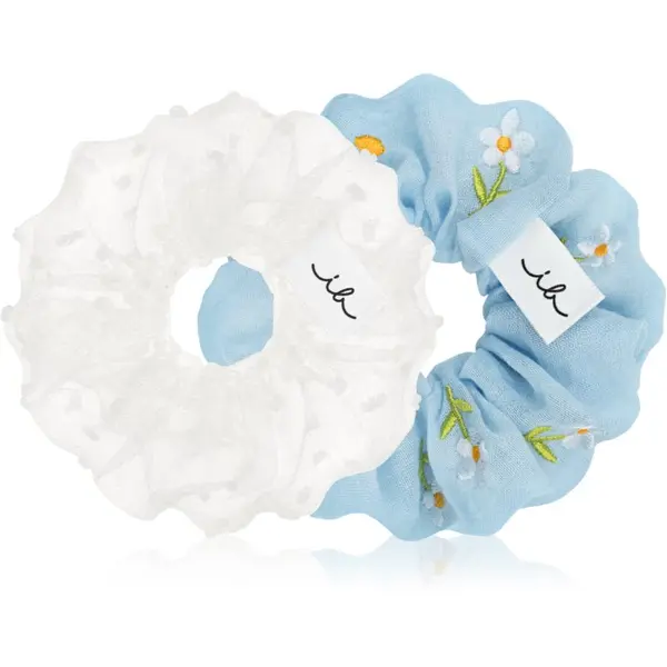 invisibobble invisibobble Sprunchie Wildflower Sunthreads elastike za lase 2 kos