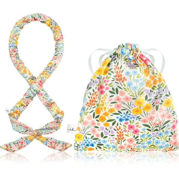 invisibobble invisibobble Wildflower Blooming Curl set za kodranje las 4 kos