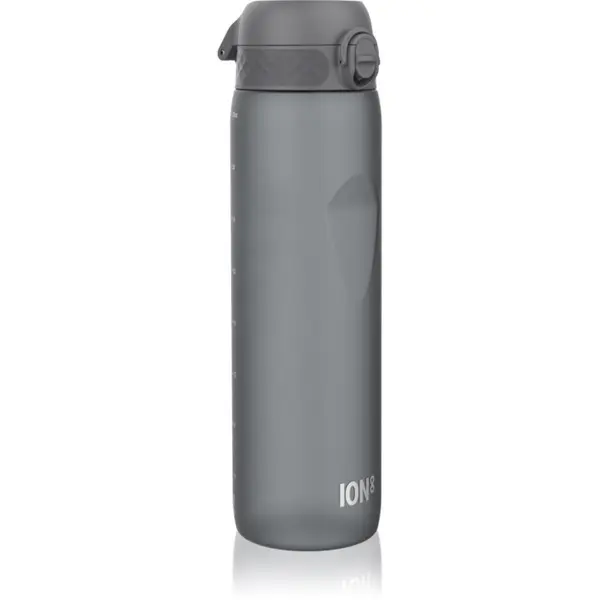 Ion8 Ion8 Leak Proof posoda za vodo velik Grey 1000 ml