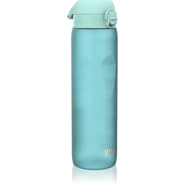 Ion8 Ion8 Leak Proof posoda za vodo velik Motivator Sonic Blue 1000 ml