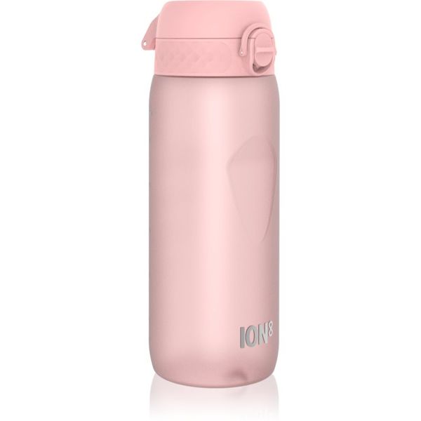 Ion8 Ion8 Leak Proof posoda za vodo velik Rose Quartz 750 ml