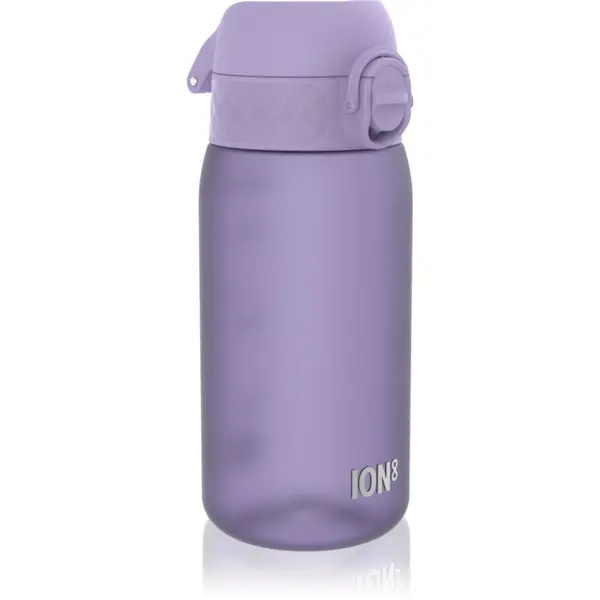 Ion8 Ion8 Leak Proof posoda za vodo za otroke Light Purple 350 ml