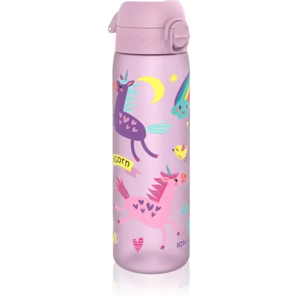 Ion8 Ion8 Leak Proof posoda za vodo za otroke Unicorns 500 ml