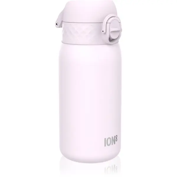 Ion8 Ion8 Leak Proof steklenica za vodo iz nerjavnega jekla Lilac Dusk 400 ml