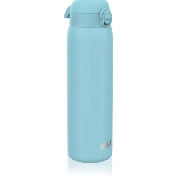 Ion8 Ion8 Leak Proof steklenica za vodo iz nerjavnega jekla velik Alaskan Blue 1200 ml