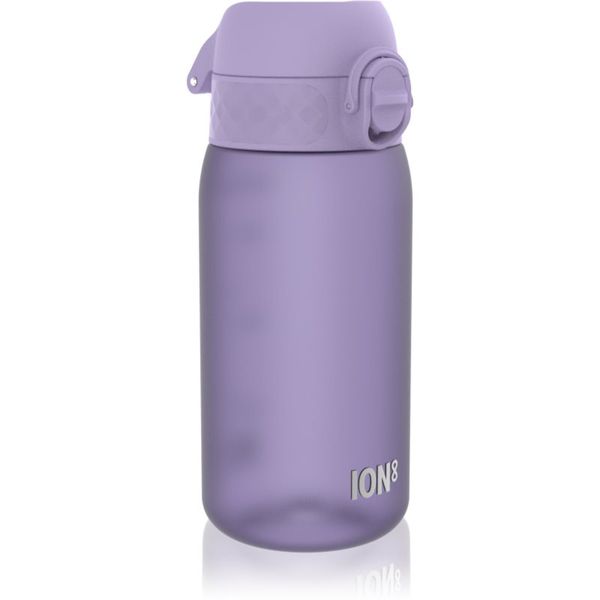 Ion8 Ion8 Leak Proof steklenica za vodo za otroke Light Purple 350 ml