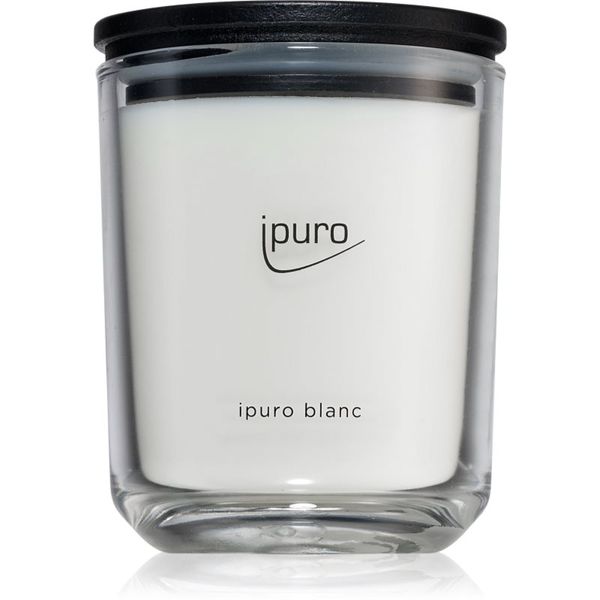 ipuro ipuro Classic Blanc dišeča sveča 270 g