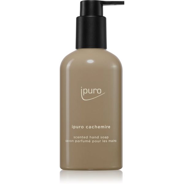 ipuro ipuro Classic Cachemire tekoče milo za roke 250 ml