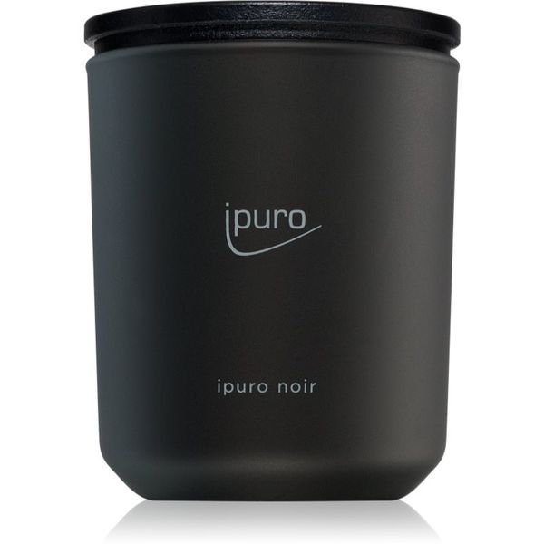 ipuro ipuro Classic Noir dišeča sveča 270 g