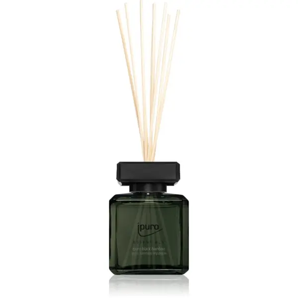 ipuro ipuro Essentials Black Bamboo aroma difuzor 200 ml