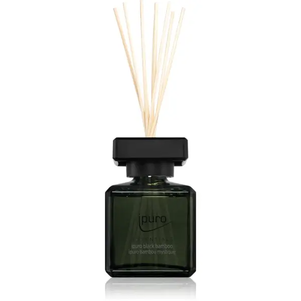 ipuro ipuro Essentials Black Bamboo aroma difuzor 50 ml