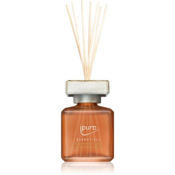 ipuro ipuro Essentials Cinnamon Secret aroma difuzor s polnilom 50 ml