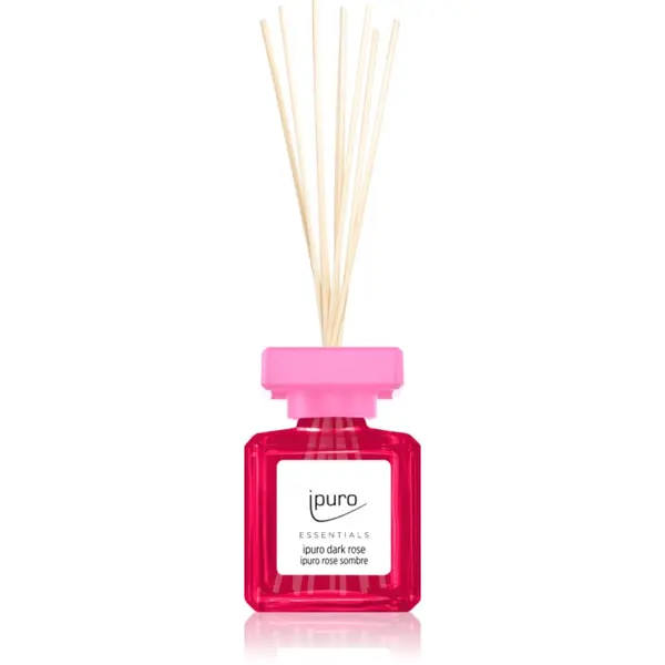 ipuro ipuro Essentials Dark Rose aroma difuzor 100 ml