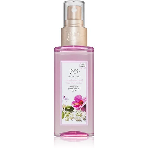 ipuro ipuro Essentials Flower Bowl pršilo za dom 120 ml
