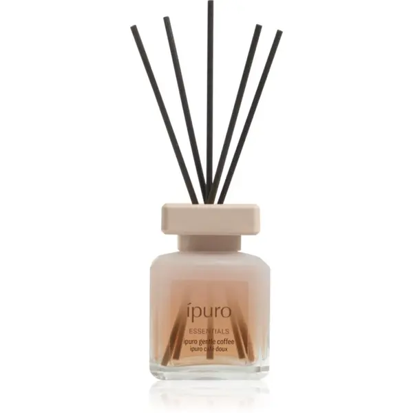 ipuro ipuro Essentials Garden Party Gentle Coffee aroma difuzor s polnilom 100 ml
