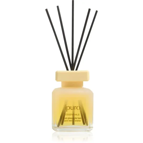 ipuro ipuro Essentials Garden Party Pineapple Twist aroma difuzor s polnilom 100 ml
