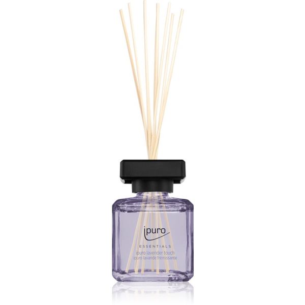 ipuro ipuro Essentials Lavender Touch aroma difuzor s polnilom 100 ml